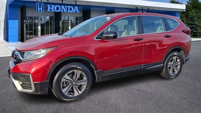2020 Honda CR-V LX