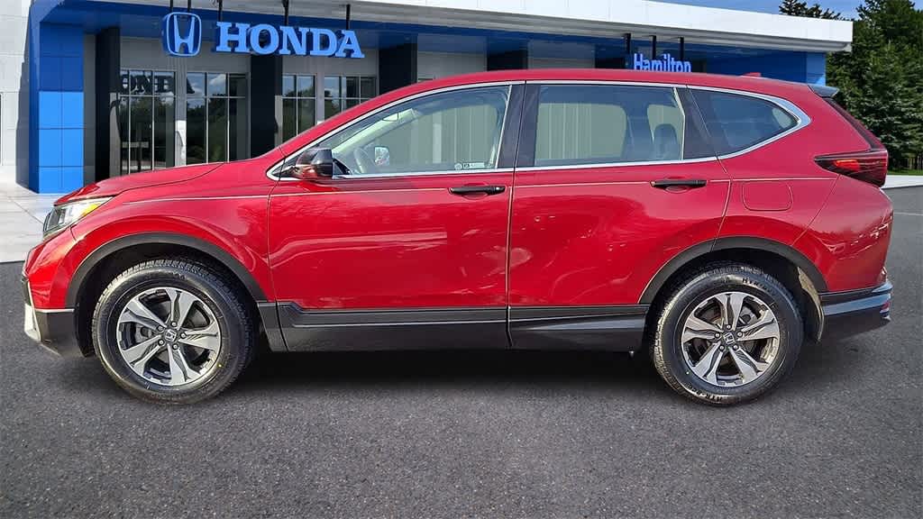 2020 Honda CR-V LX