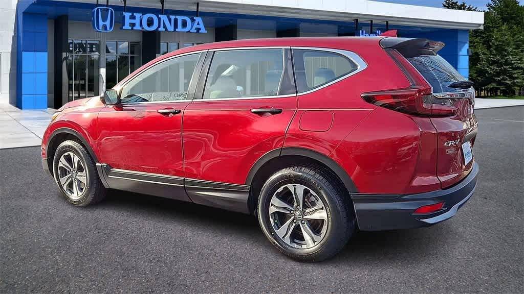 2020 Honda CR-V LX