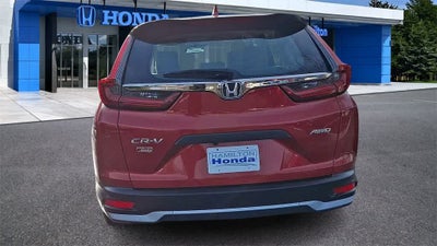 2020 Honda CR-V LX