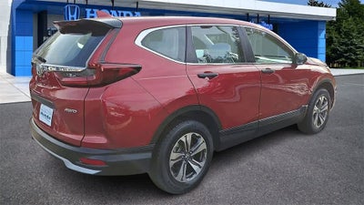 2020 Honda CR-V LX