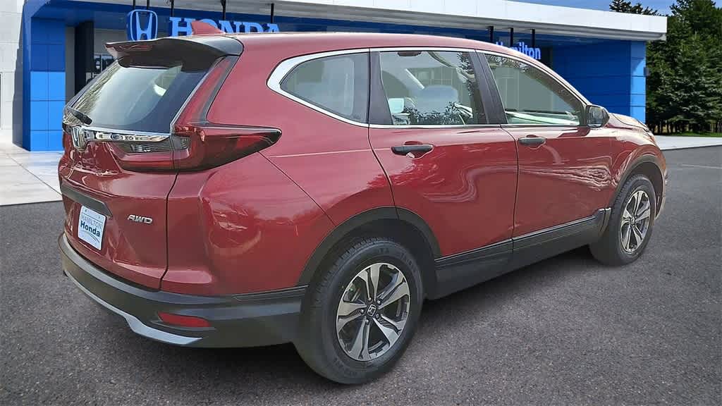 2020 Honda CR-V LX