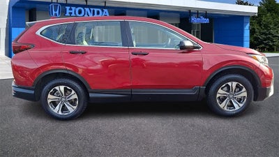 2020 Honda CR-V LX