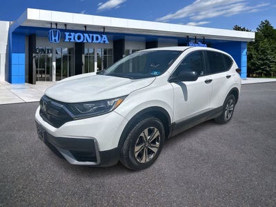 2020 Honda CR-V LX