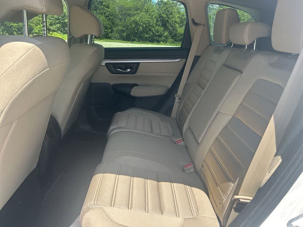 2020 Honda CR-V LX