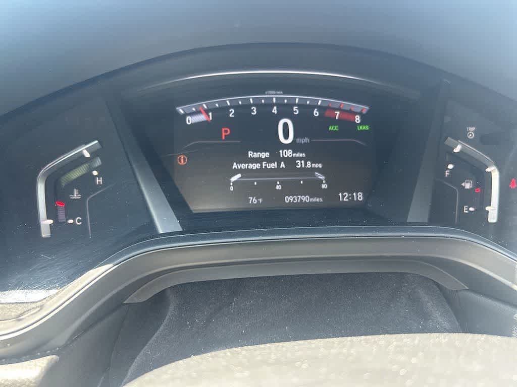 2020 Honda CR-V LX
