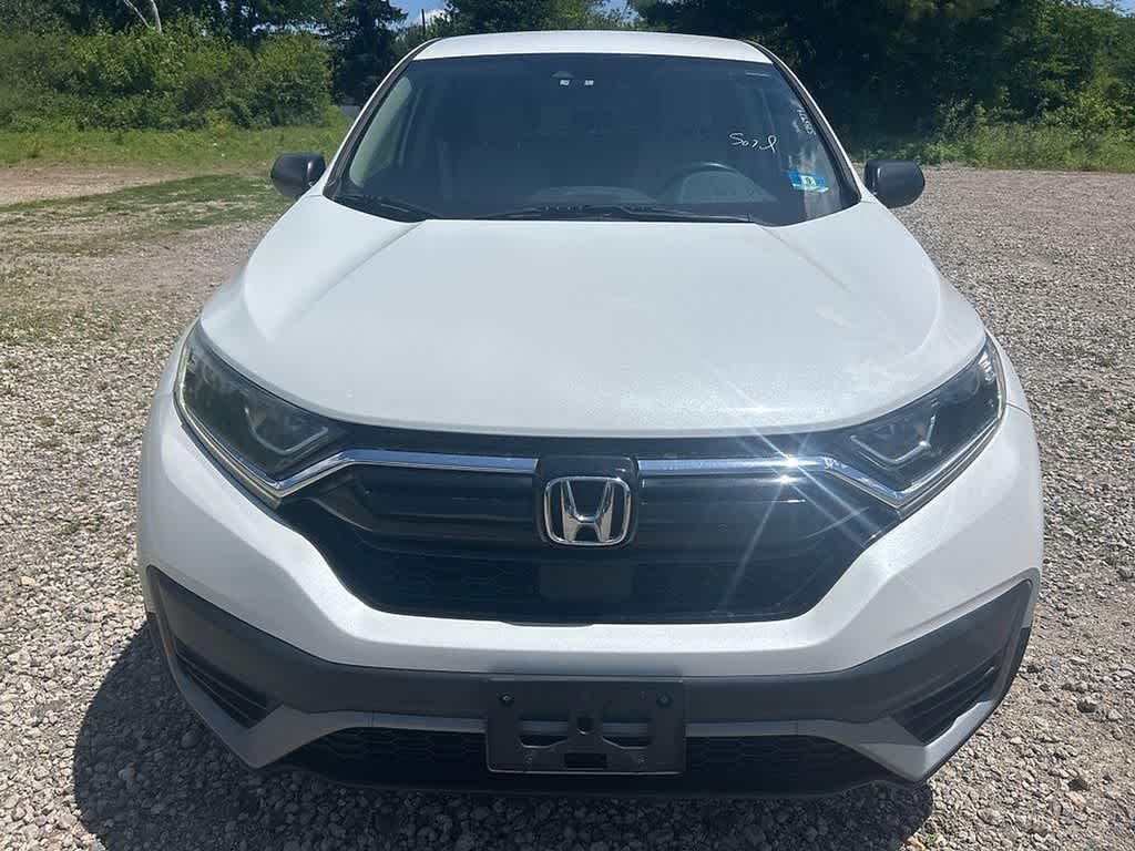 2020 Honda CR-V LX