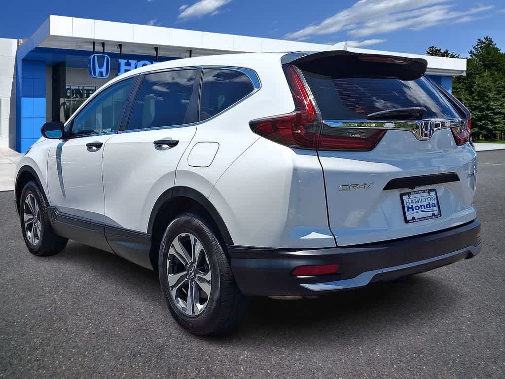 2020 Honda CR-V LX