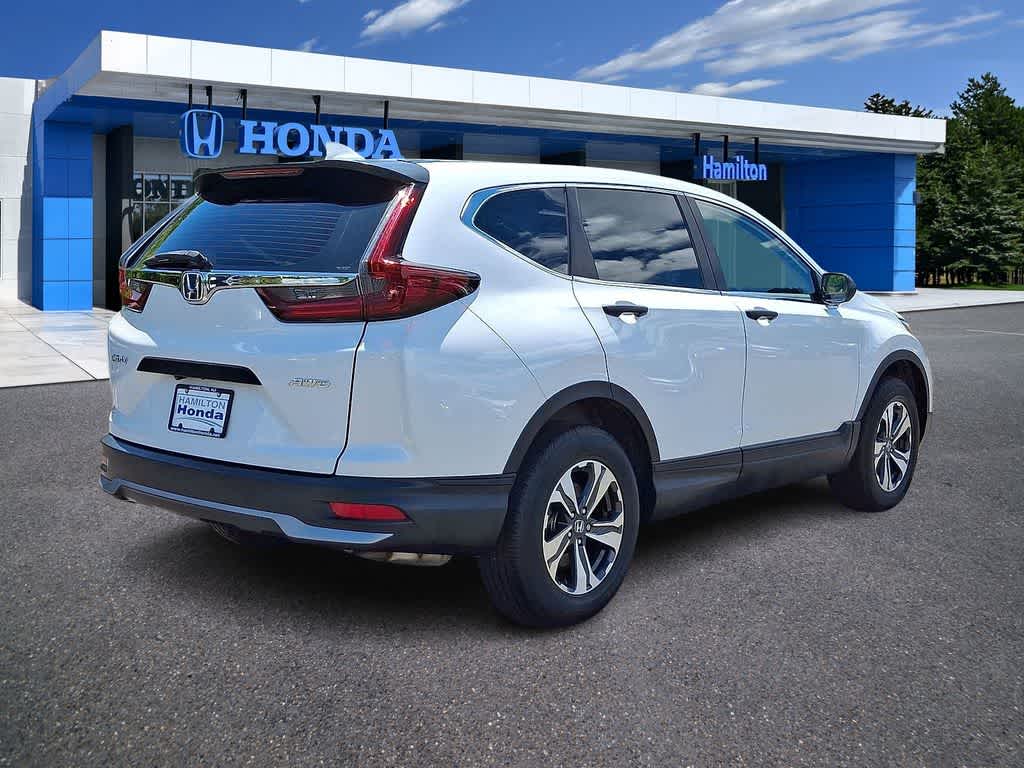 2020 Honda CR-V LX