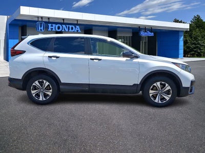 2020 Honda CR-V LX