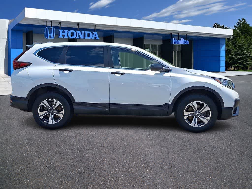 2020 Honda CR-V LX
