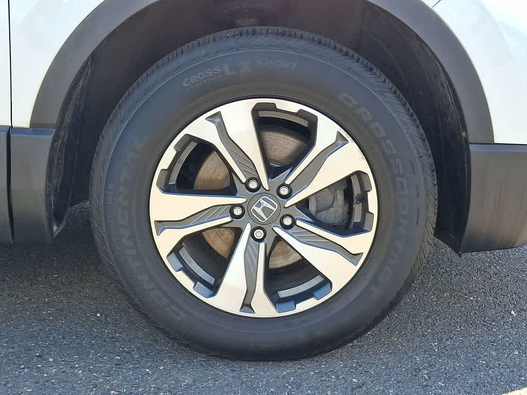 2020 Honda CR-V LX