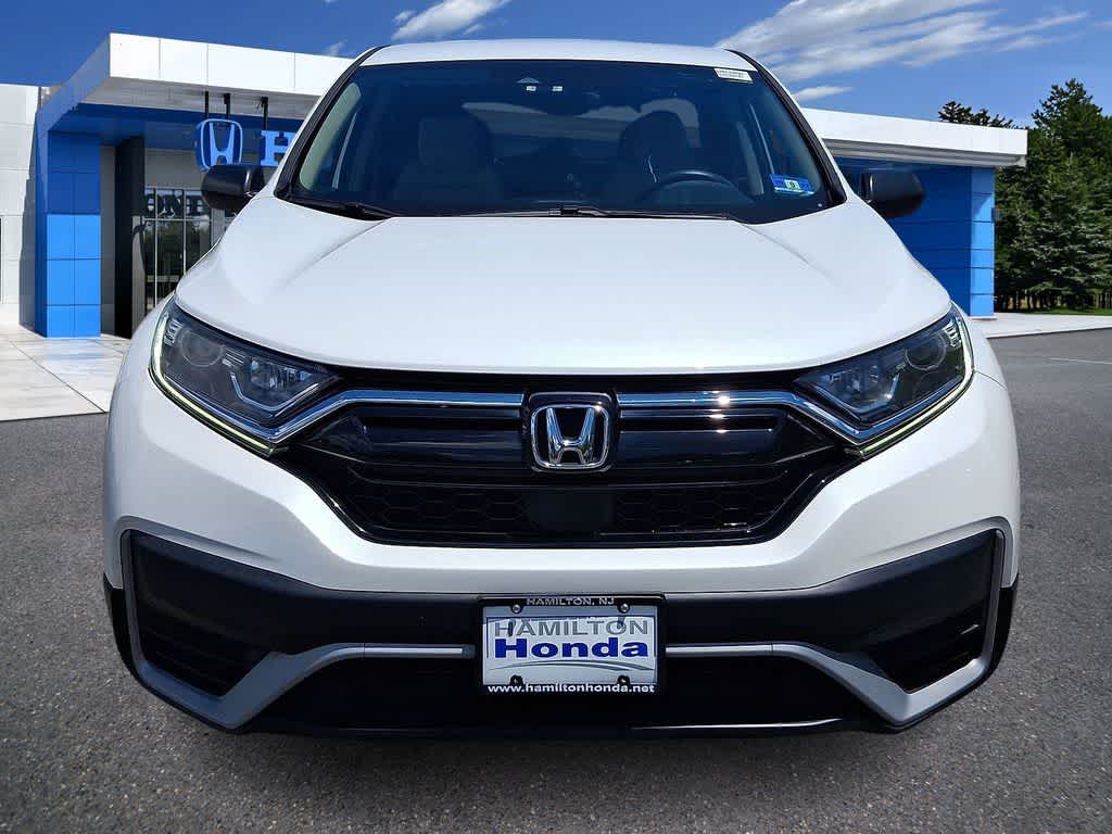 2020 Honda CR-V LX