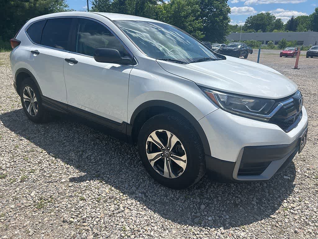 2020 Honda CR-V LX