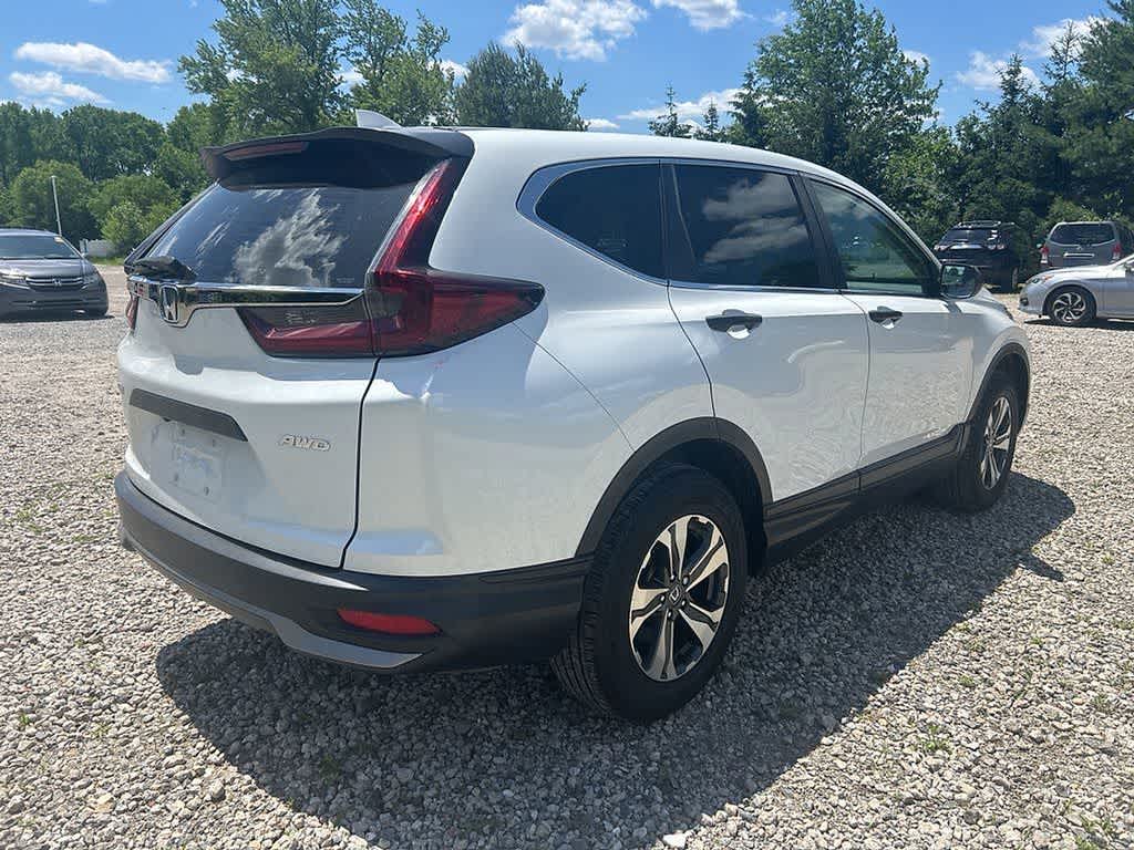 2020 Honda CR-V LX
