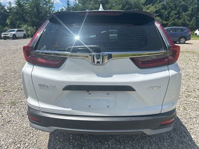 2020 Honda CR-V LX