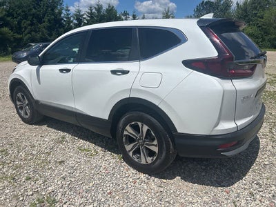 2020 Honda CR-V LX