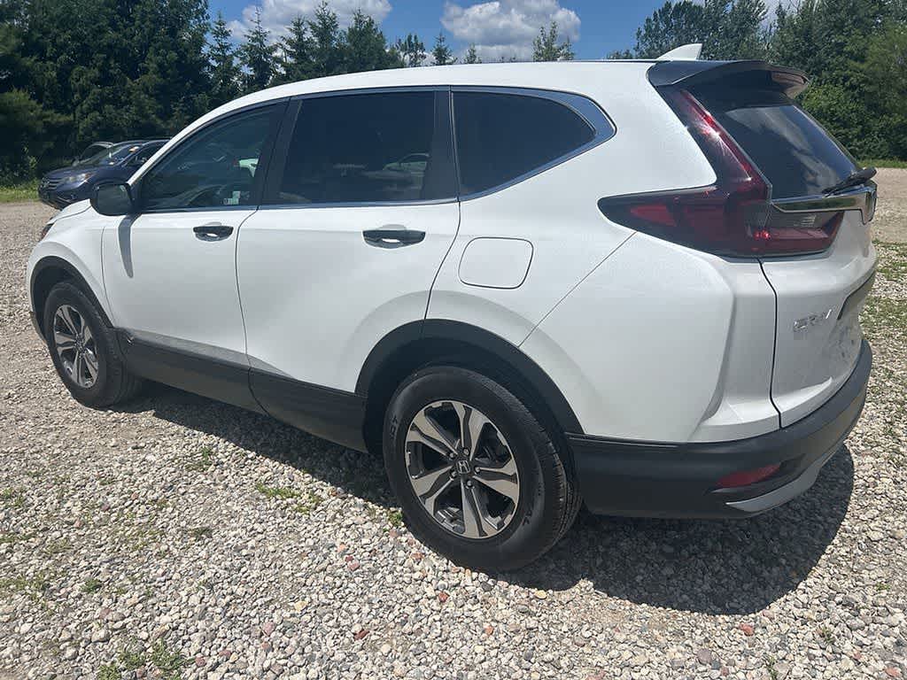 2020 Honda CR-V LX