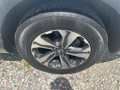 2020 Honda CR-V LX