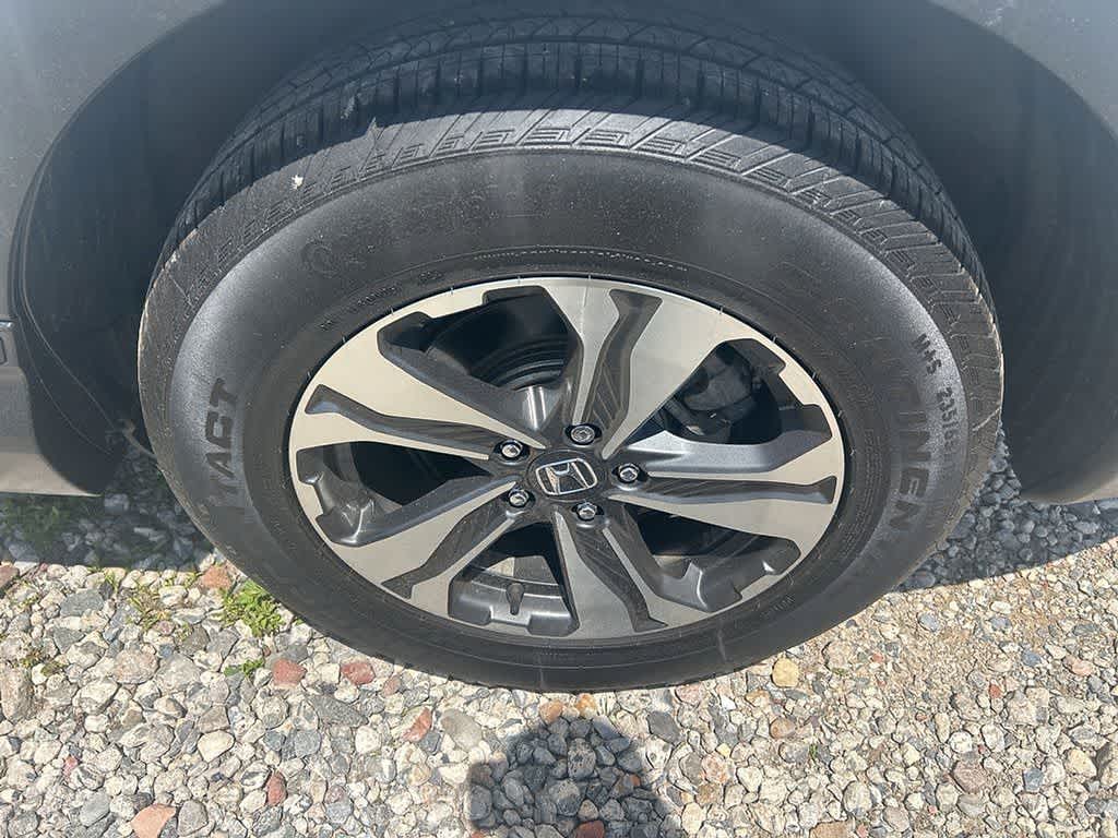 2020 Honda CR-V LX