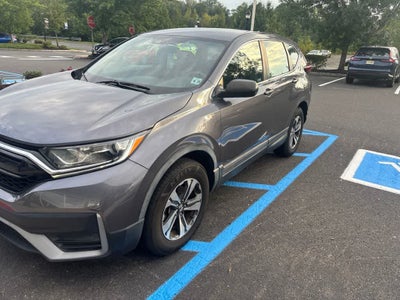 2020 Honda CR-V Base
