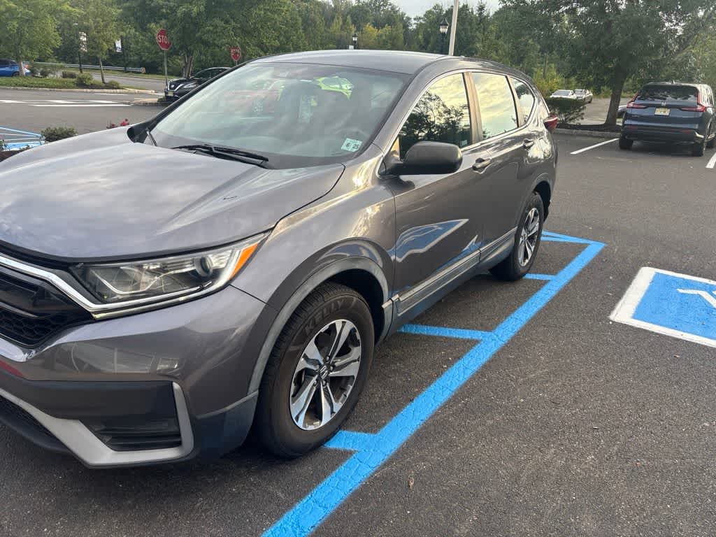 2020 Honda CR-V Base