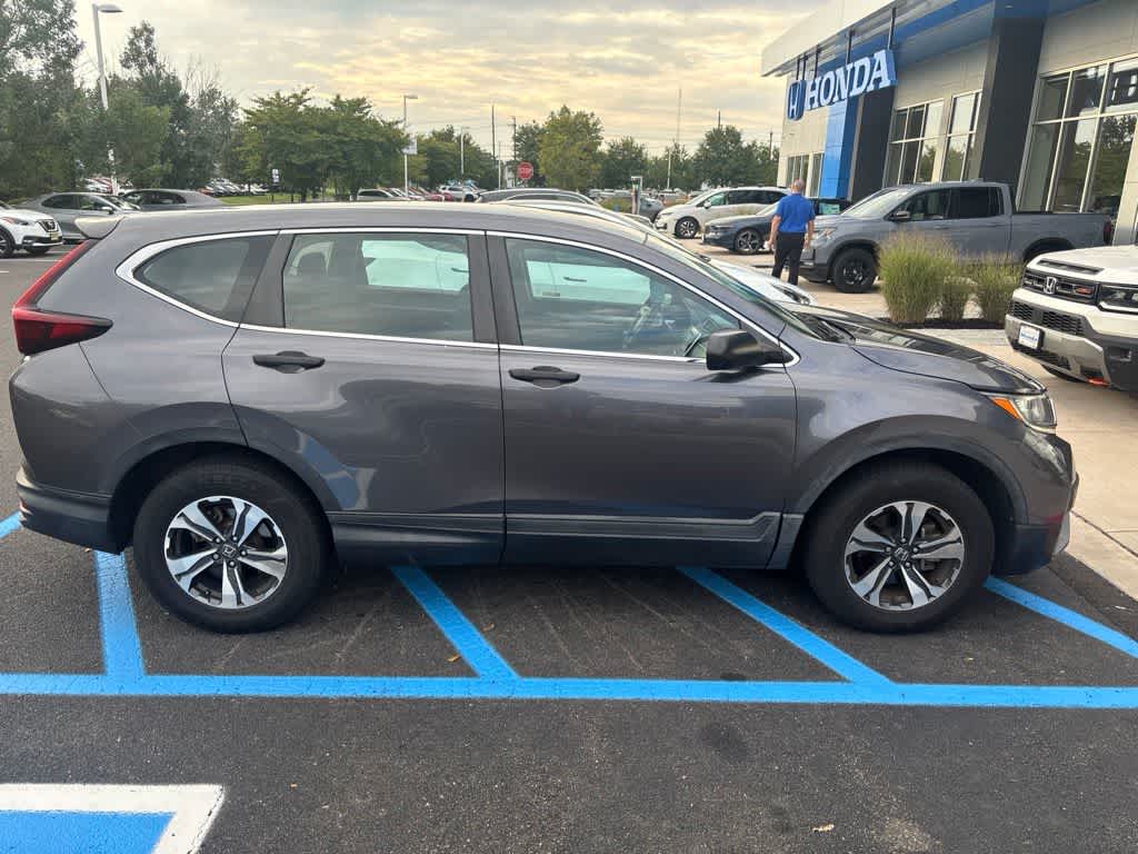 2020 Honda CR-V Base