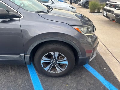 2020 Honda CR-V Base