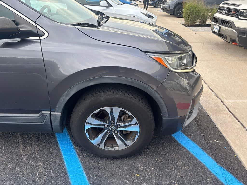 2020 Honda CR-V Base