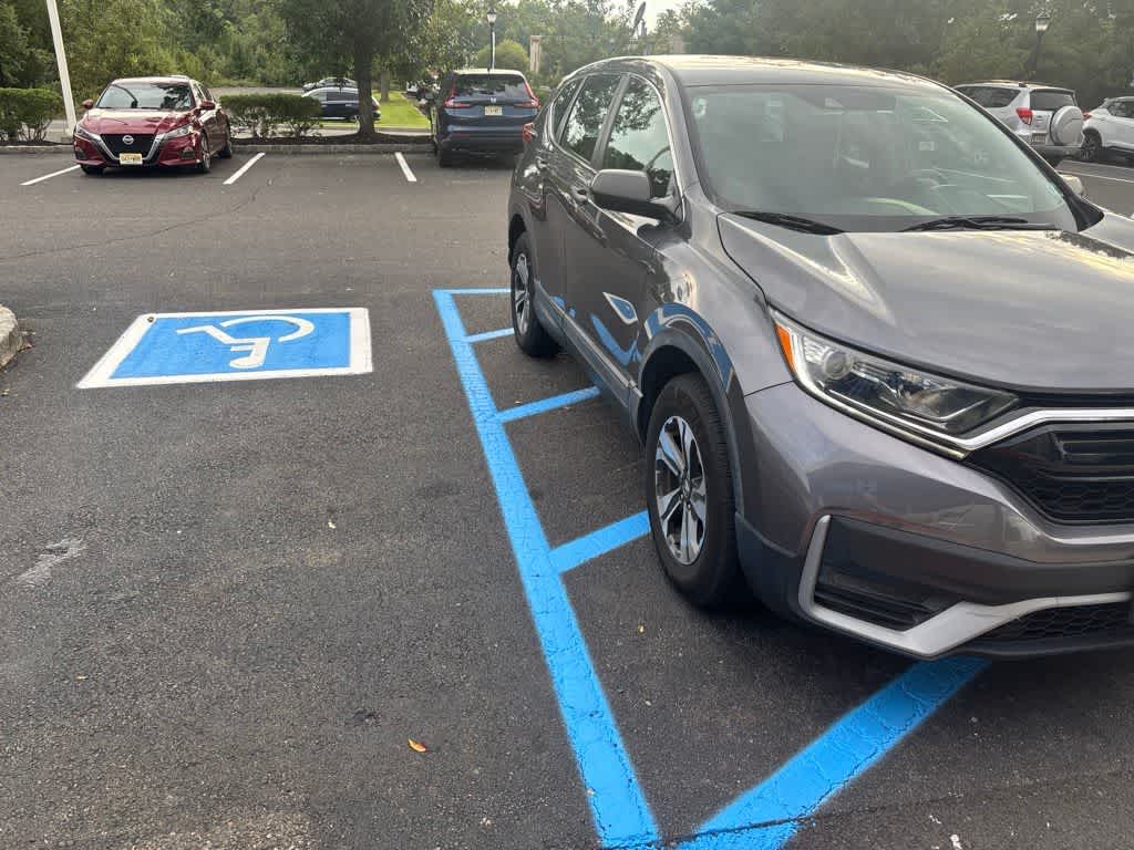 2020 Honda CR-V Base