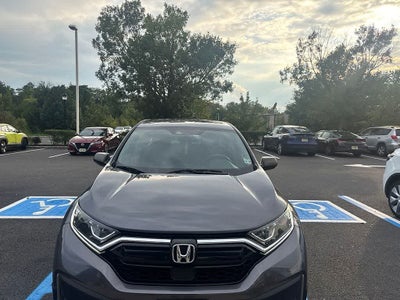 2020 Honda CR-V Base