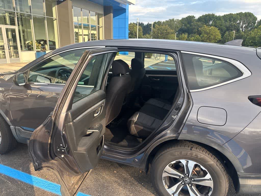 2020 Honda CR-V Base