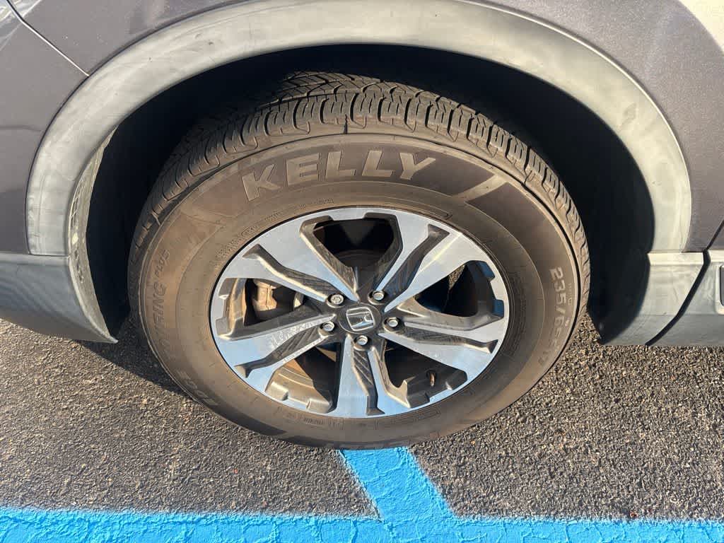 2020 Honda CR-V Base