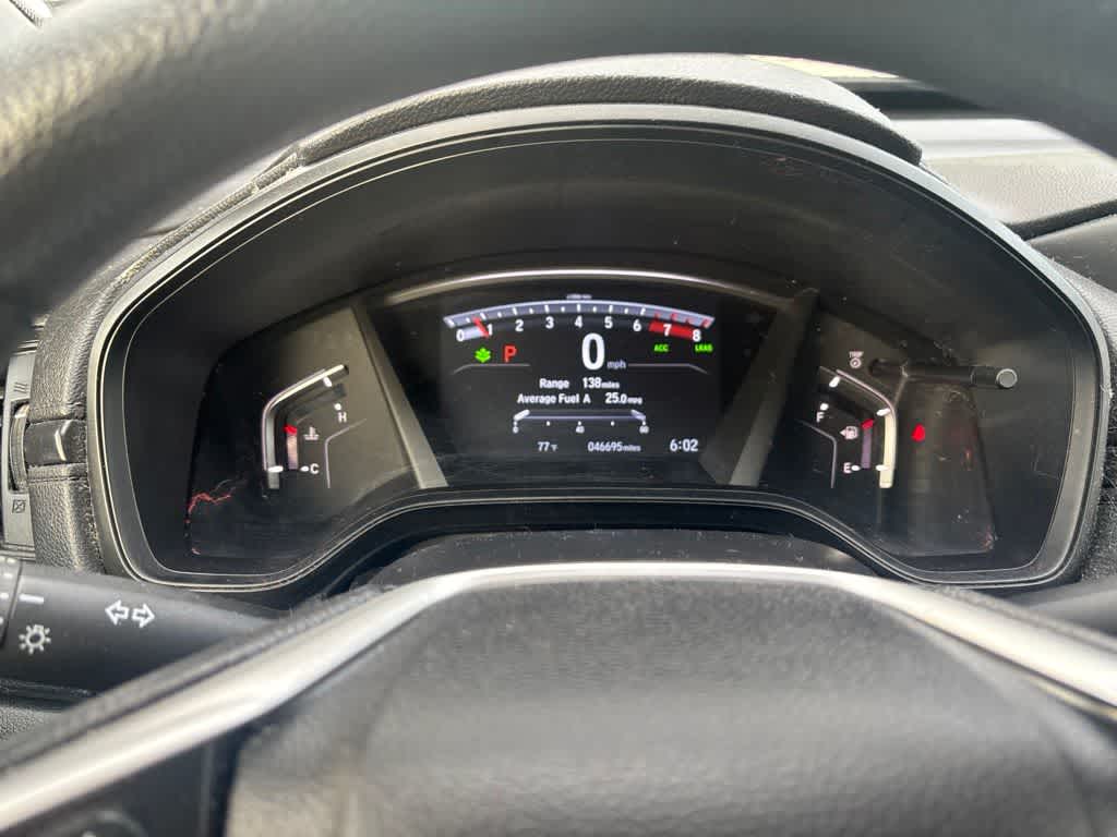 2020 Honda CR-V Base