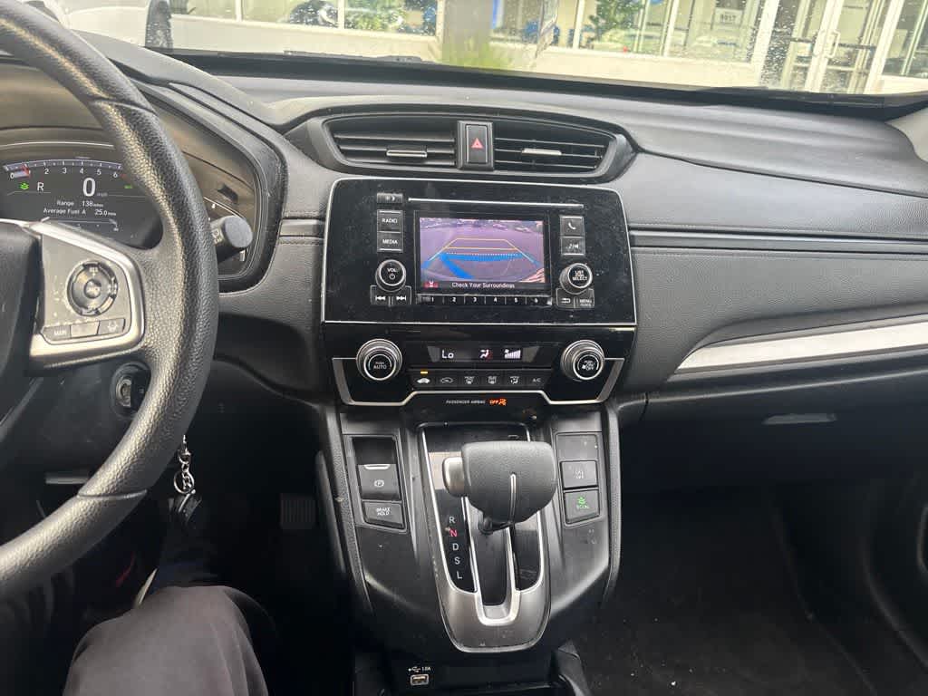 2020 Honda CR-V Base
