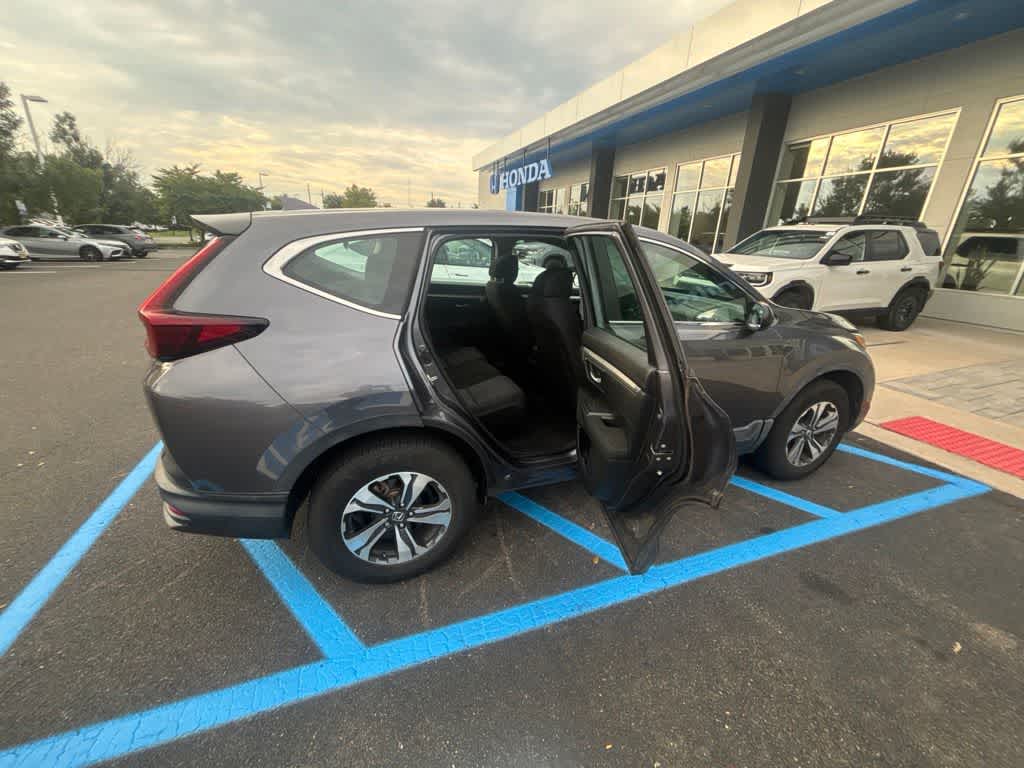 2020 Honda CR-V Base