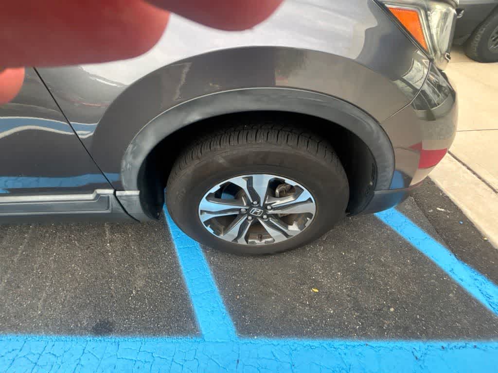 2020 Honda CR-V Base