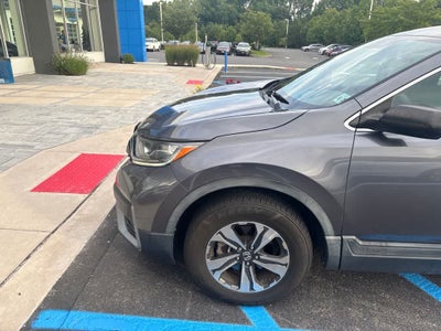 2020 Honda CR-V Base