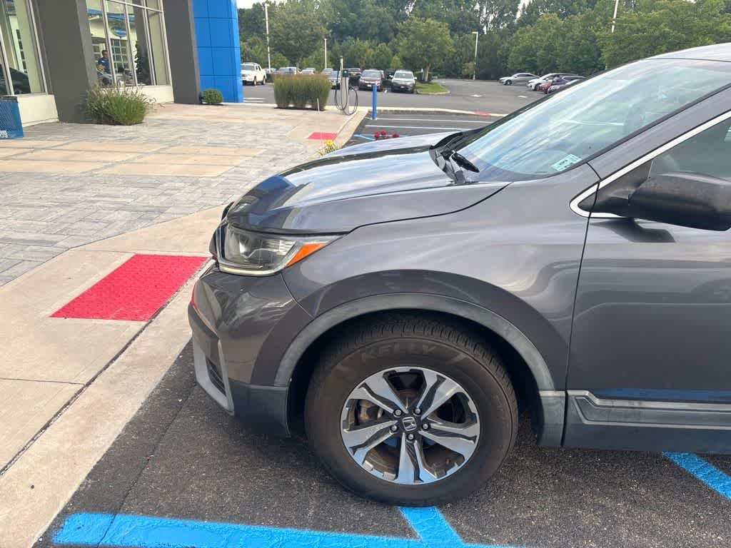 2020 Honda CR-V Base