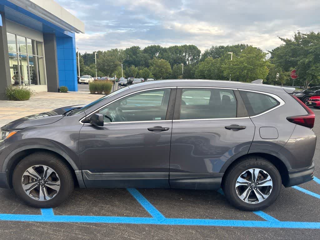 2020 Honda CR-V Base