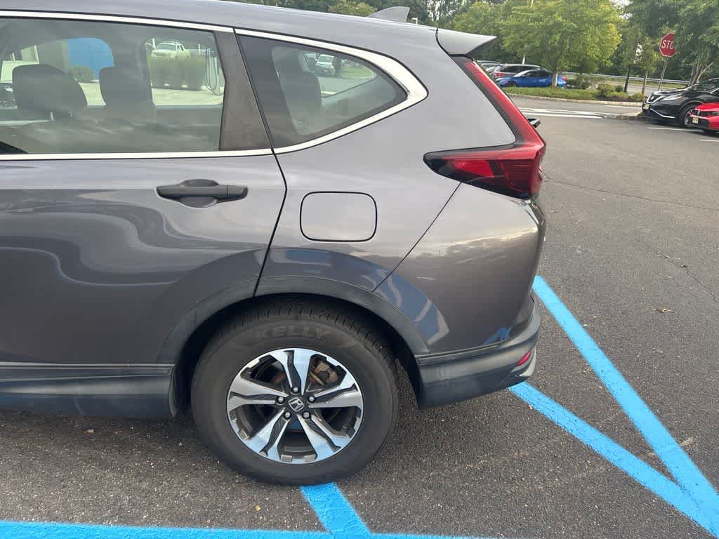 2020 Honda CR-V Base