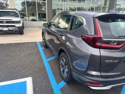 2020 Honda CR-V Base