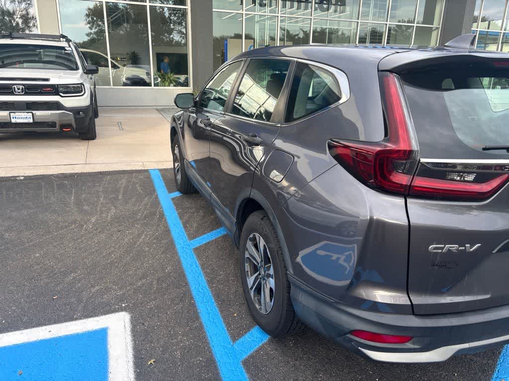 2020 Honda CR-V Base