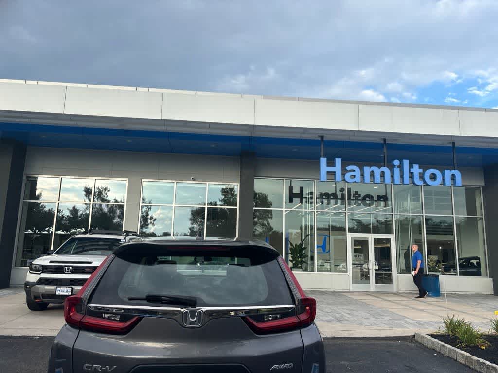 2020 Honda CR-V Base