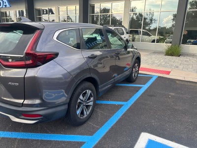 2020 Honda CR-V Base