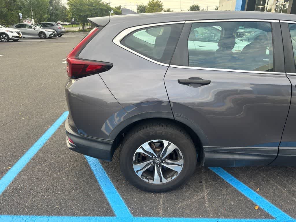 2020 Honda CR-V Base
