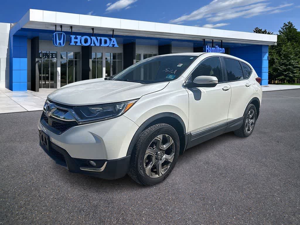 2018 Honda CR-V EX