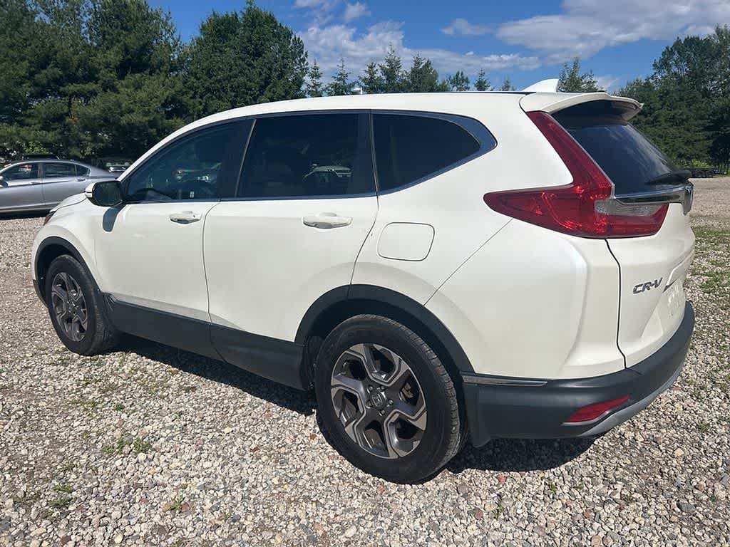 2018 Honda CR-V EX