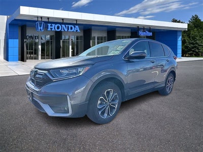 2021 Honda CR-V EX