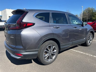 2021 Honda CR-V EX